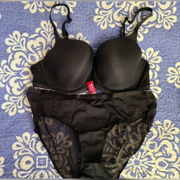Adore Me Other - Adore Me Bra & Panty Set